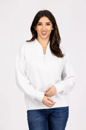 Lovin On You Women's Cozy V-neck Pullover