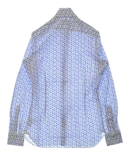 LUIGI BORRELLI Casual shirts