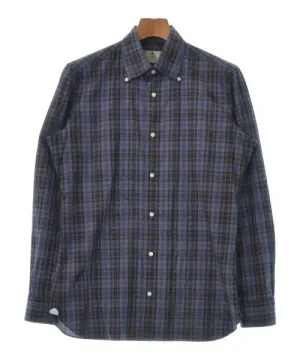 LUIGI BORRELLI Casual shirts