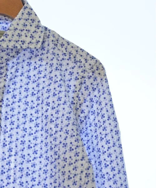 LUIGI BORRELLI Casual shirts