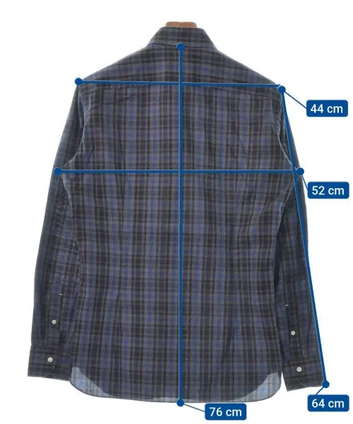 LUIGI BORRELLI Casual shirts
