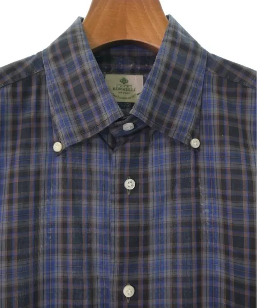 LUIGI BORRELLI Casual shirts