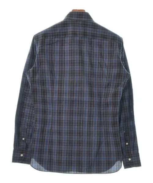 LUIGI BORRELLI Casual shirts
