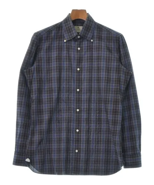 LUIGI BORRELLI Casual shirts