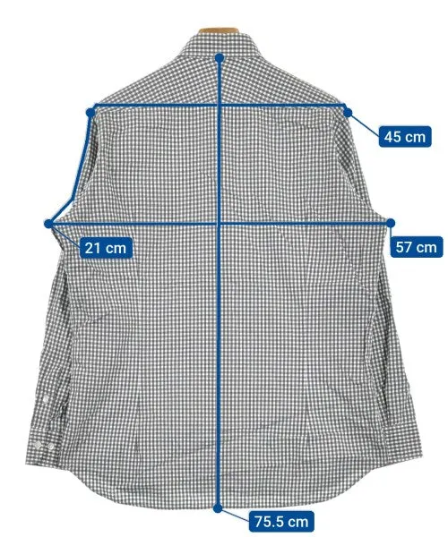 MACKINTOSH Casual shirts
