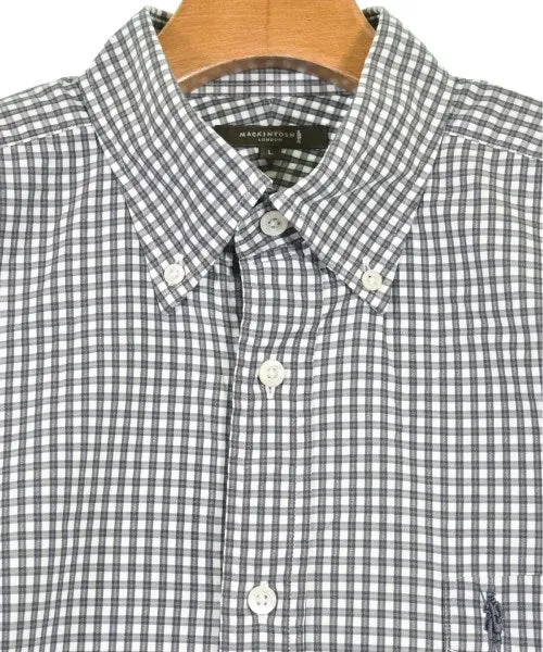 MACKINTOSH Casual shirts