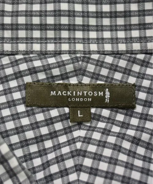 MACKINTOSH Casual shirts