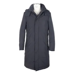 Made in Italy Wool Men's Men's Raincoat