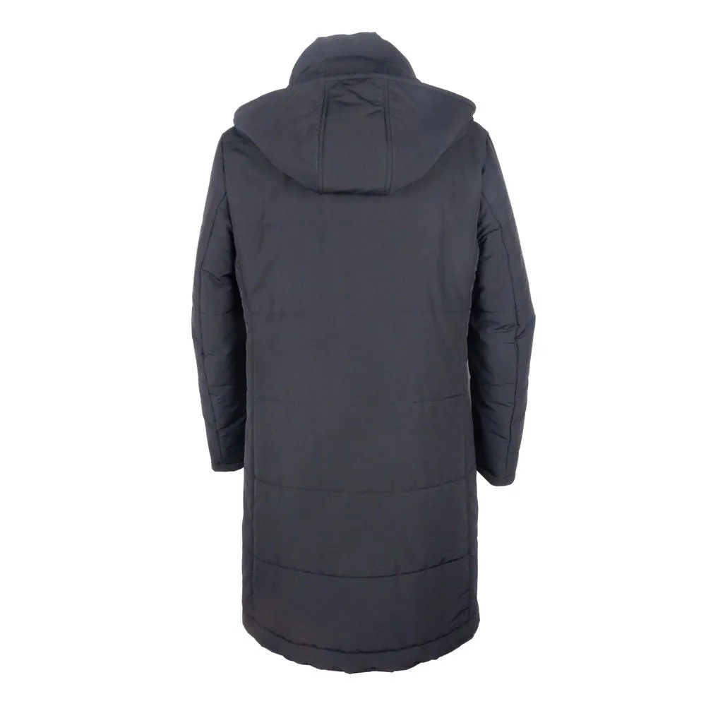 Made in Italy Wool Men's Men's Raincoat