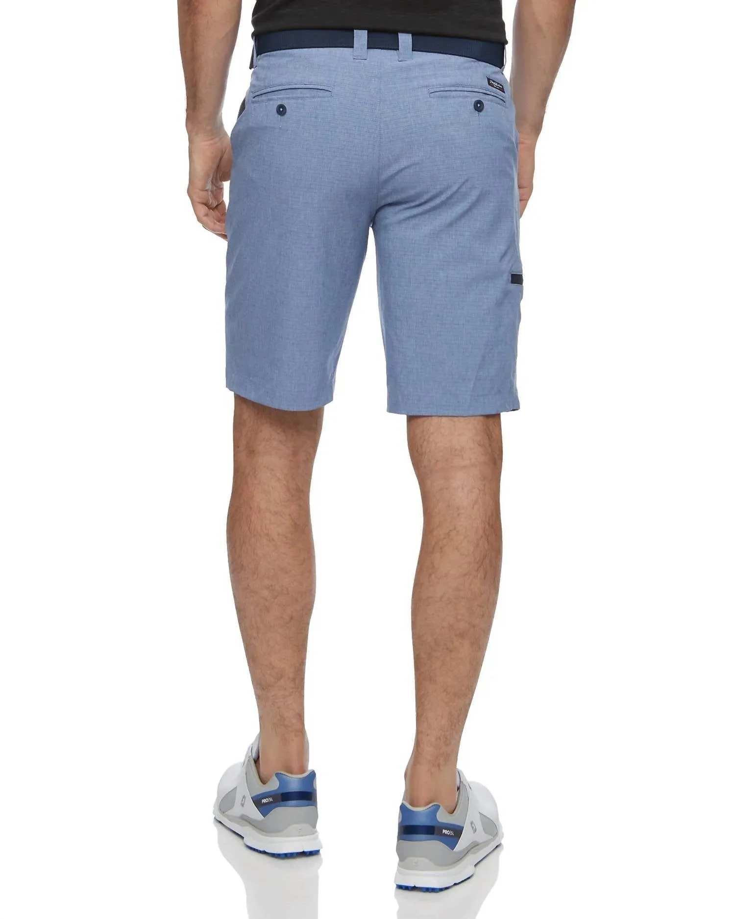 Madeflex Short In Light Blue