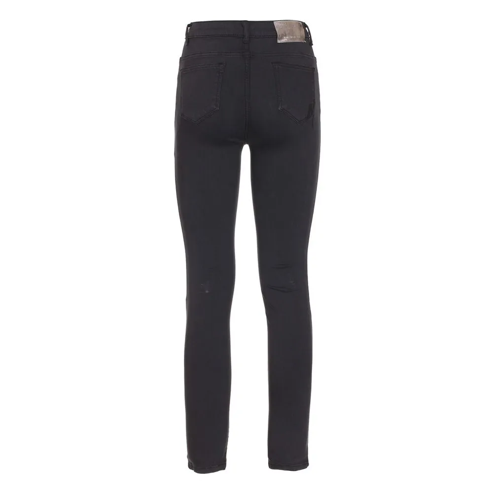 Maison Espin  Cotton Women's Women's Jeans