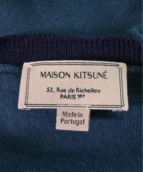 MAISON KITSUNE Sweaters