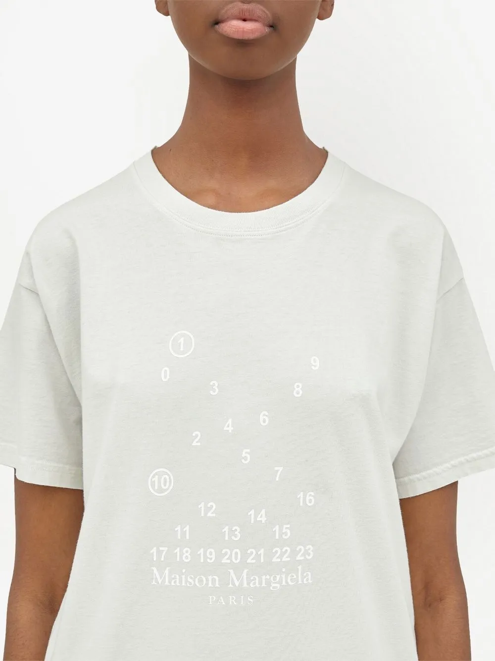 Maison Margiela Women's T-Shirts And Polos
