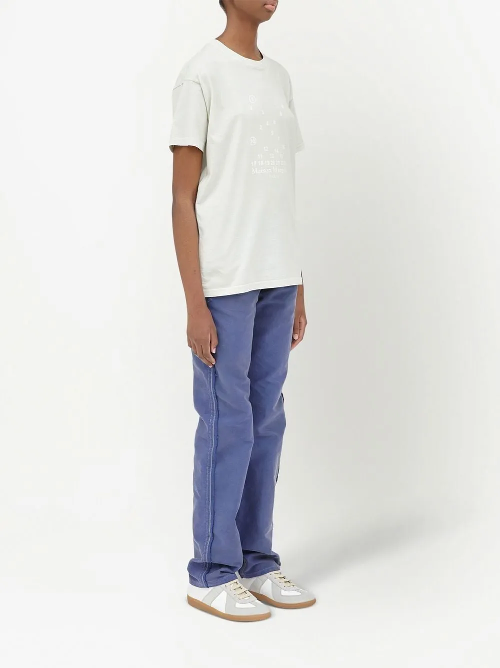 Maison Margiela Women's T-Shirts And Polos