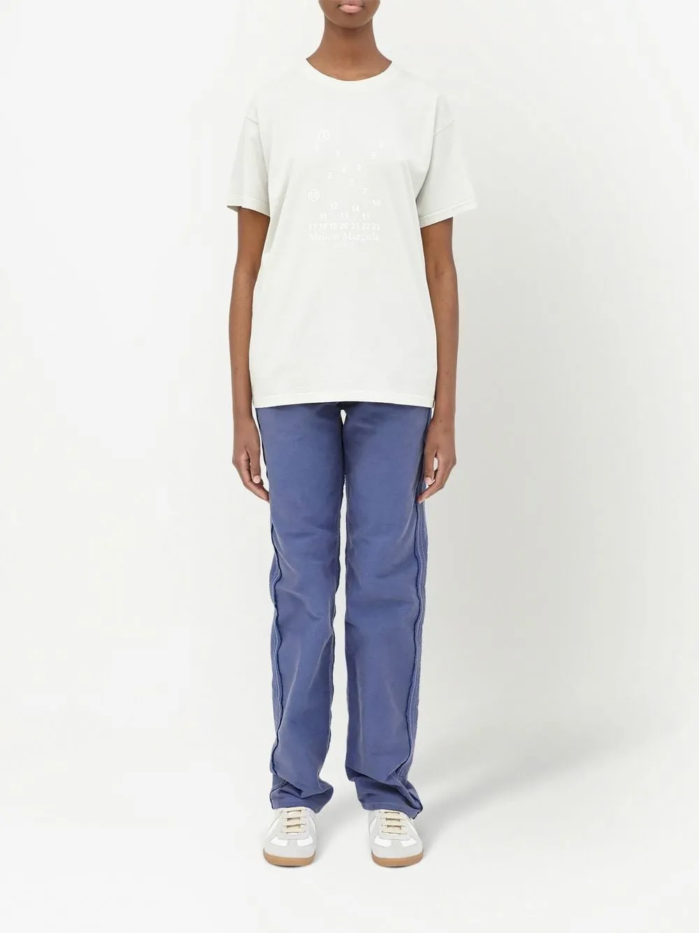 Maison Margiela Women's T-Shirts And Polos