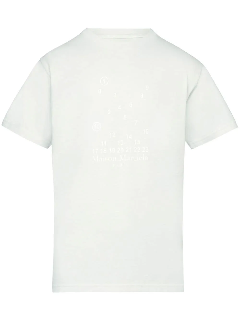 Maison Margiela Women's T-Shirts And Polos