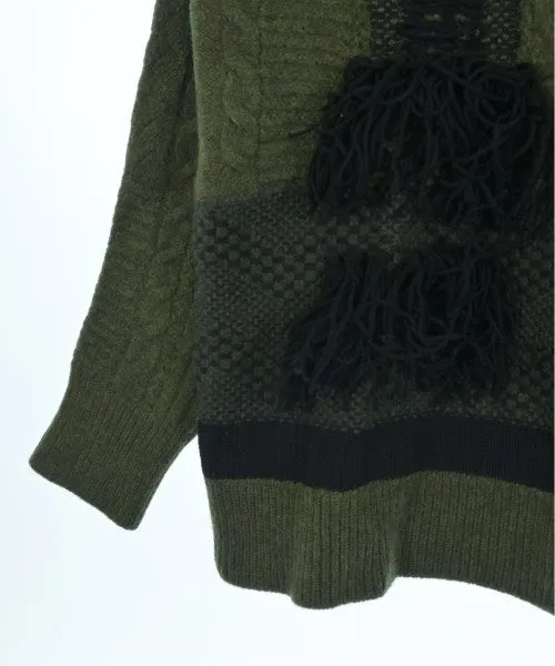 Mame Kurogouchi Sweaters