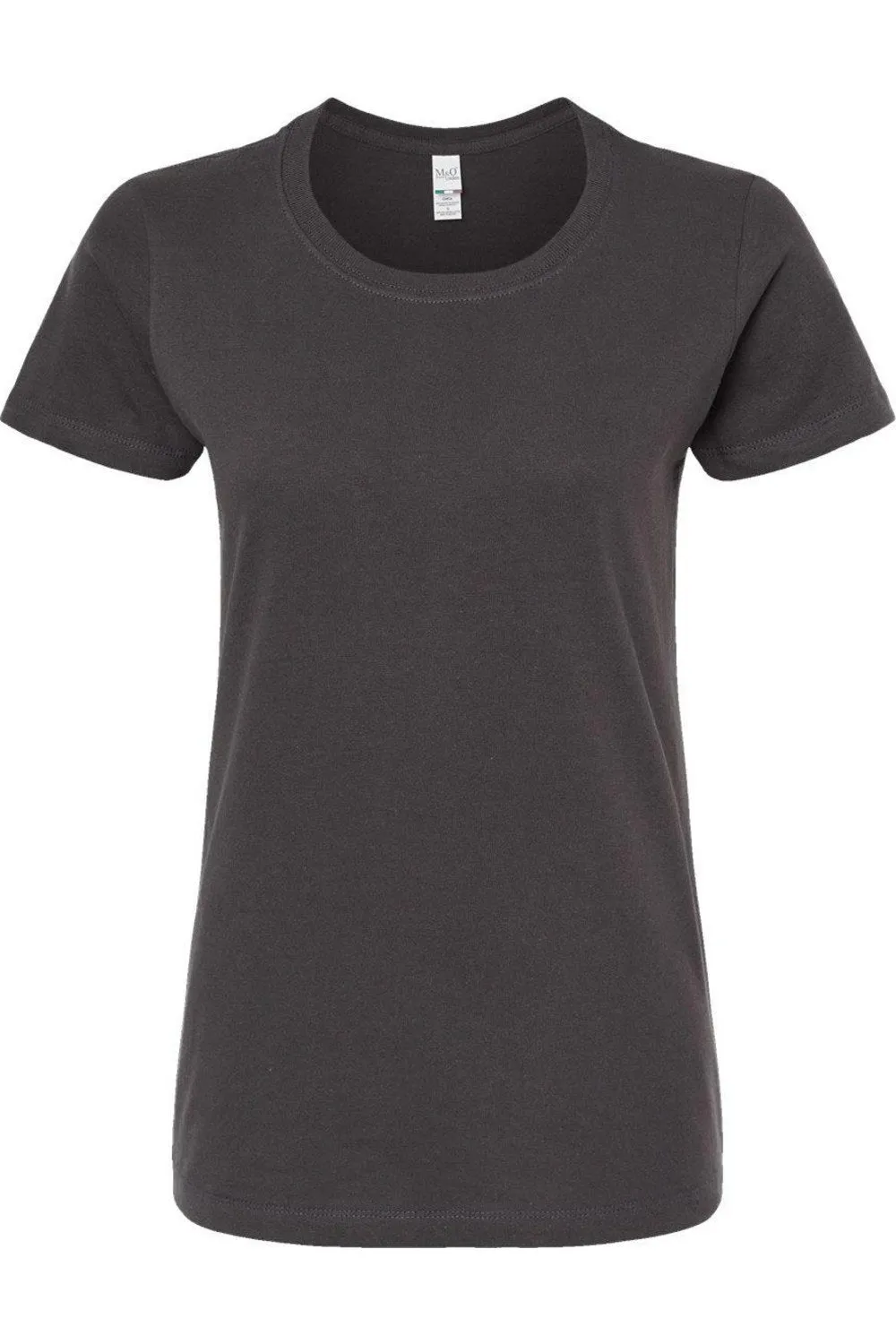 M&O Women´s Gold Soft Touch T-Shirt