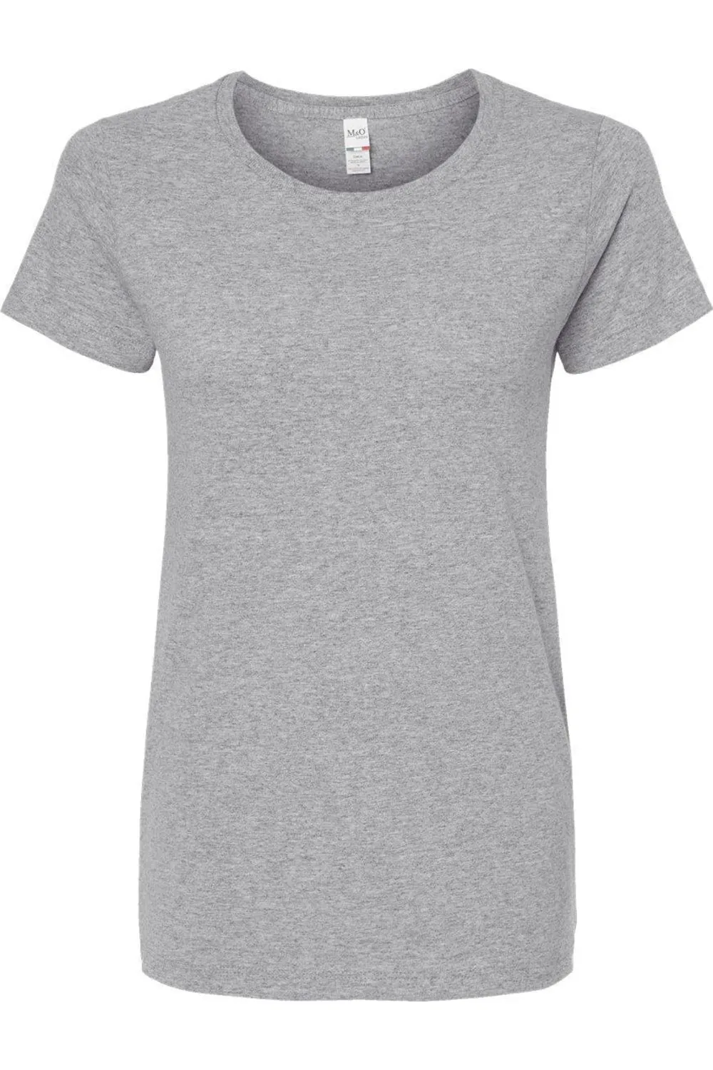 M&O Women´s Gold Soft Touch T-Shirt