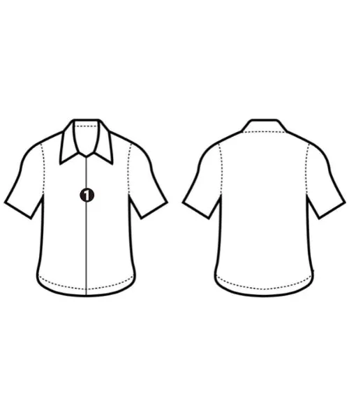MARGARET HOWELL Casual shirts