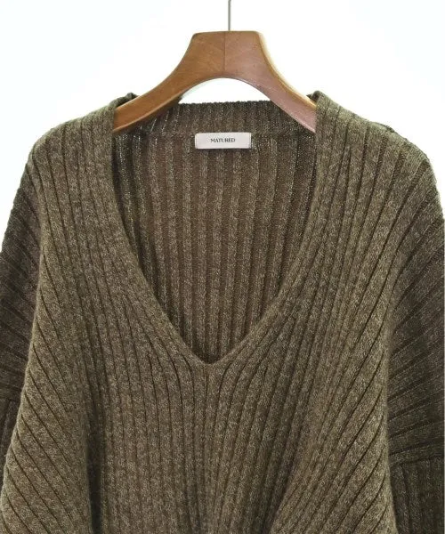 MATURED Sweaters