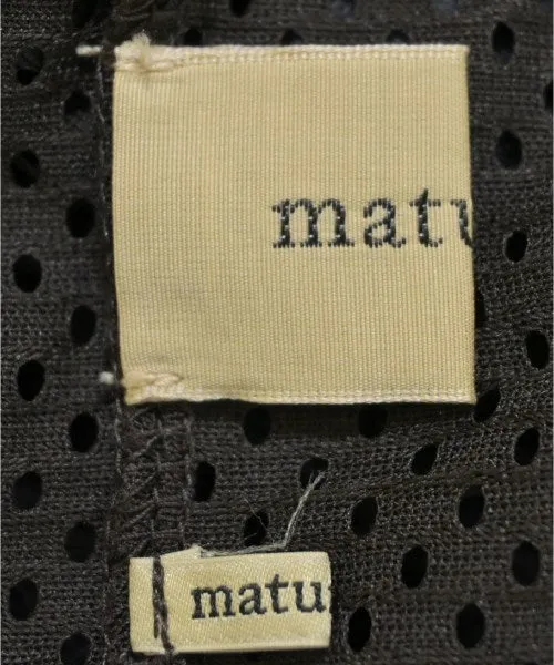 Maturely Casual shirts
