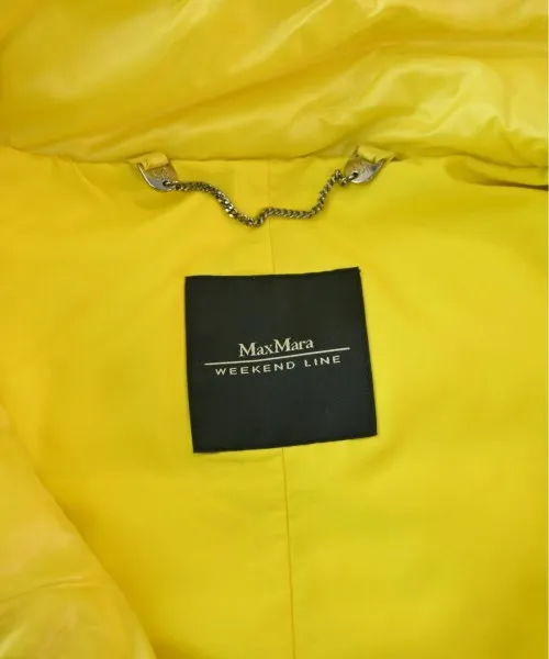 MAX MARA WEEK END LINE Down jackets/Vests