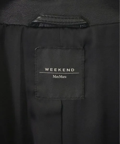 MAX MARA WEEK END LINE Motercycle Jackets
