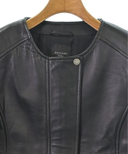 MAX MARA WEEK END LINE Motercycle Jackets