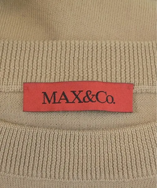 MAX&CO. Sweaters