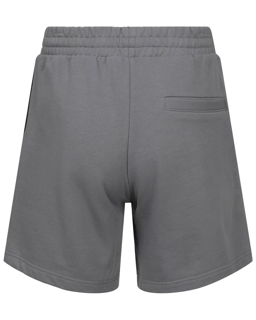 McQ by Alexander McQueen Redacted Logo Sweatshort
