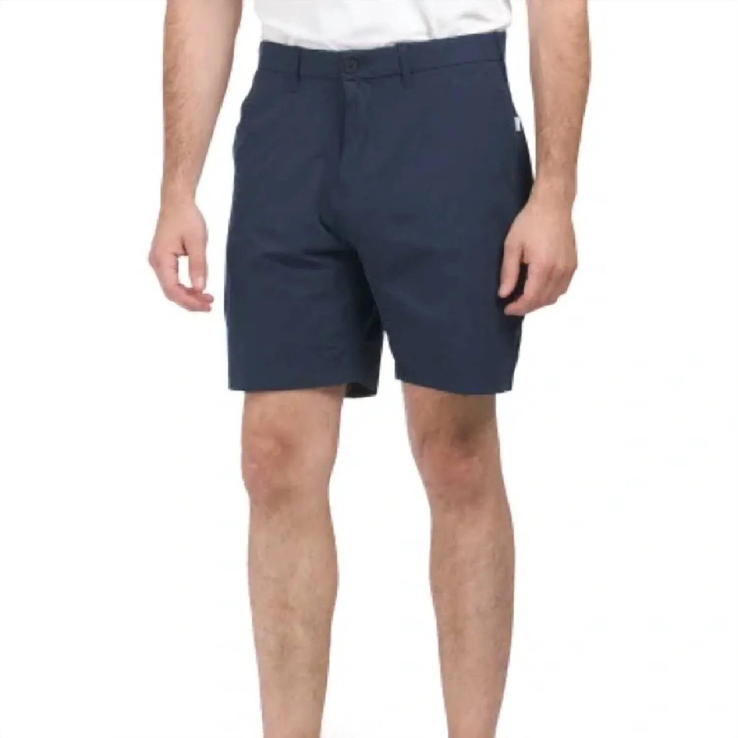 Men 360 Tech Short In Deep Navy
