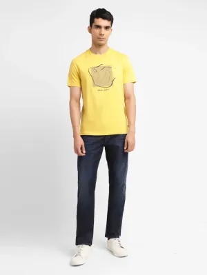 Men's 512 Dark Indigo Slim Tapered Fit Mid Rise Jeans