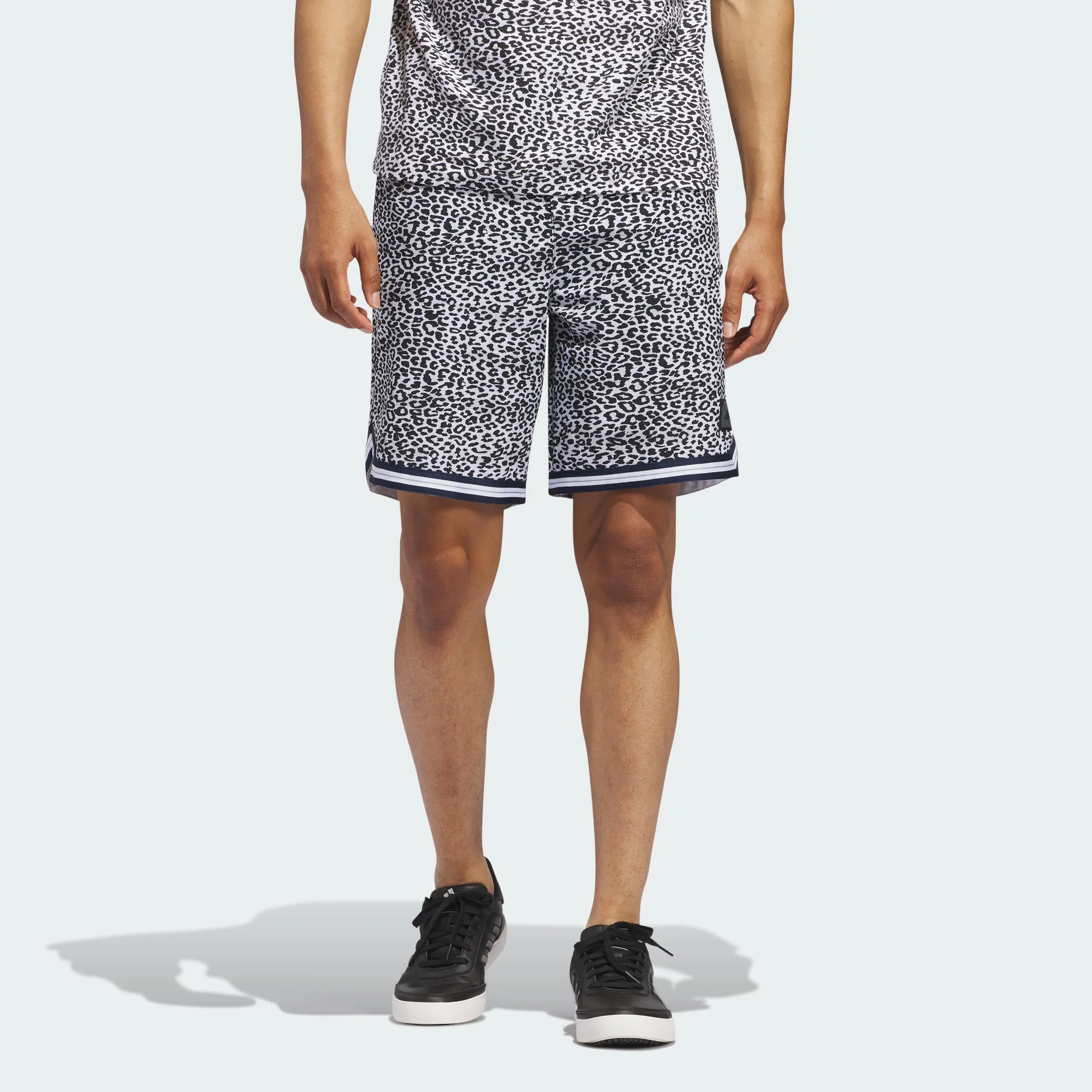 Men's adidas Adicross Delivery Printed Shorts
