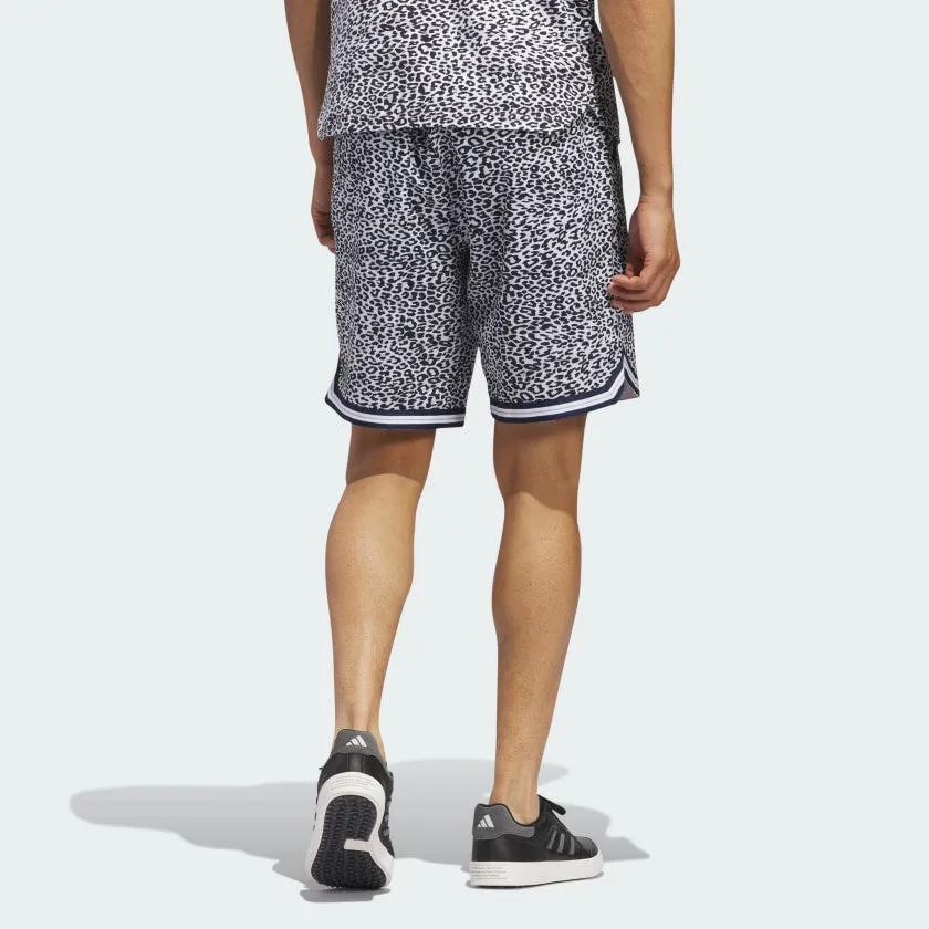 Men's adidas Adicross Delivery Printed Shorts