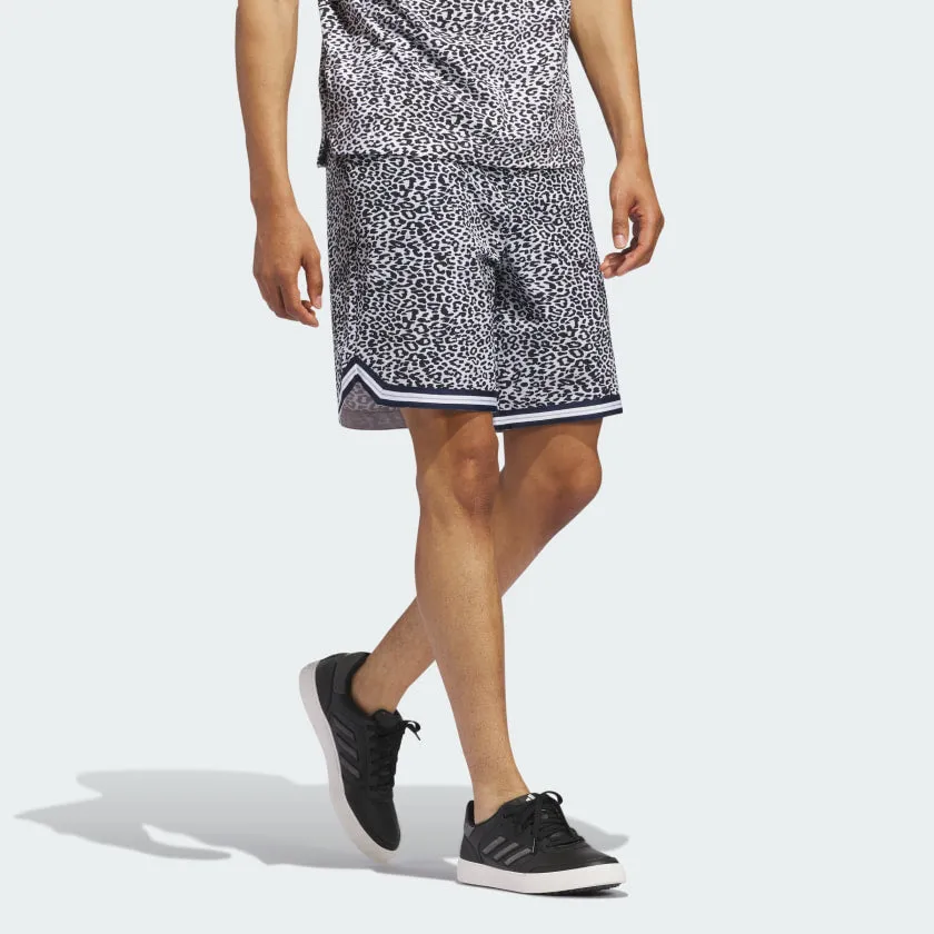 Men's adidas Adicross Delivery Printed Shorts