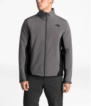 Men's Apex Chromium Thermal Jacket In Asphalt Grey/tnf Black