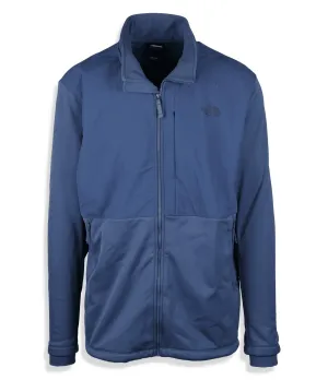 Men's Apex Quester Jacket In Shady Blue