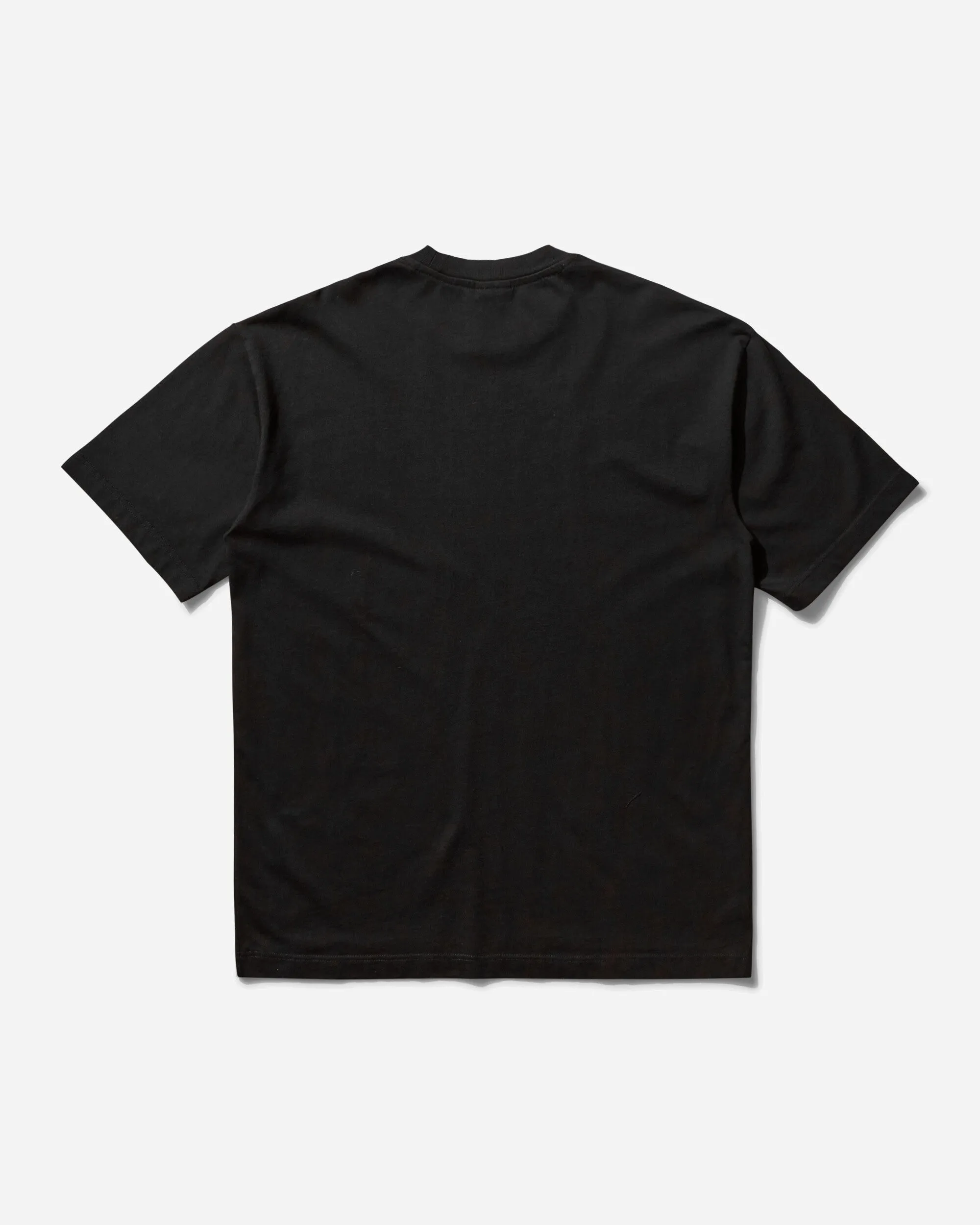 Men's Basic Logo T-Shirt Black