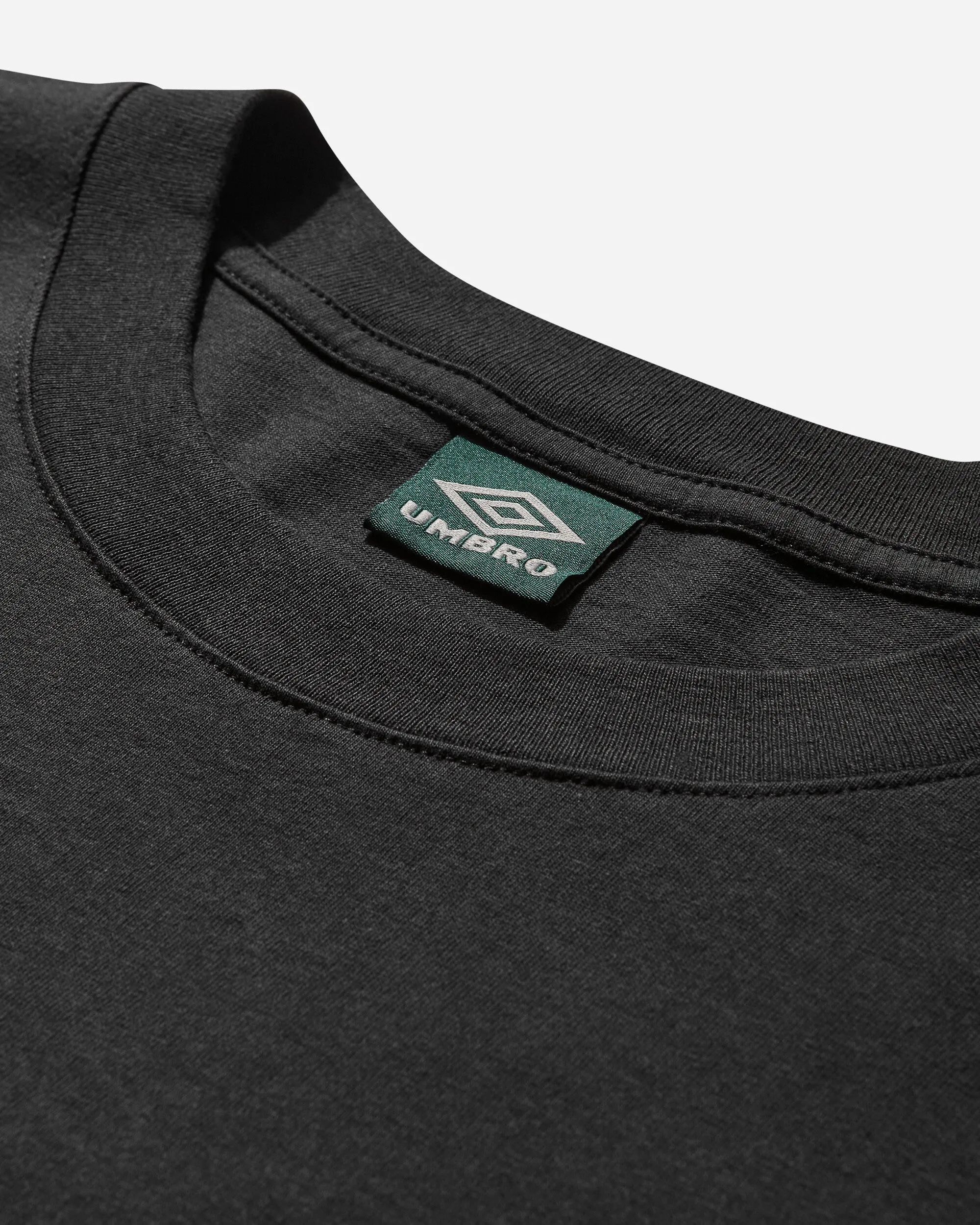 Men's Basic Logo T-Shirt Black