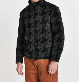 Men's Cozi Jacket In Black