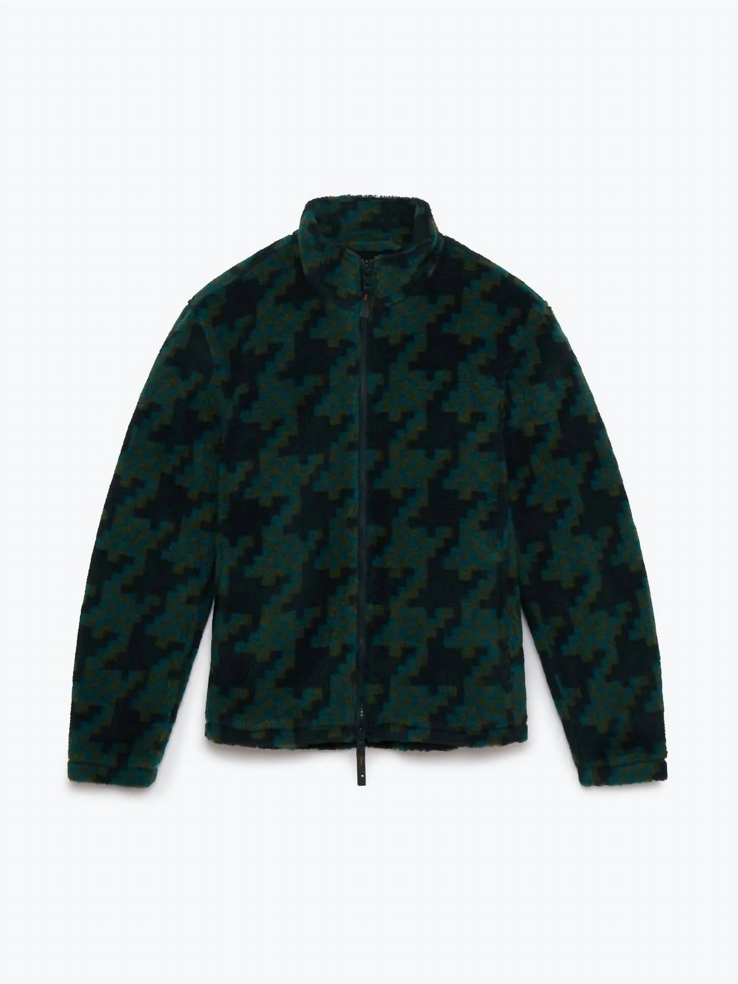 Men's Cozi Jacket In Black