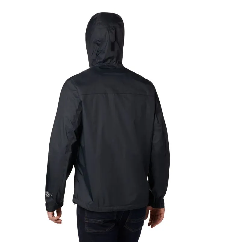 MEN'S EVAPOURATION RAIN JACKET