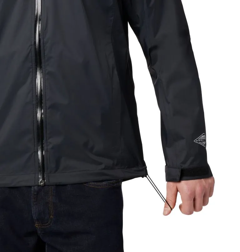 MEN'S EVAPOURATION RAIN JACKET