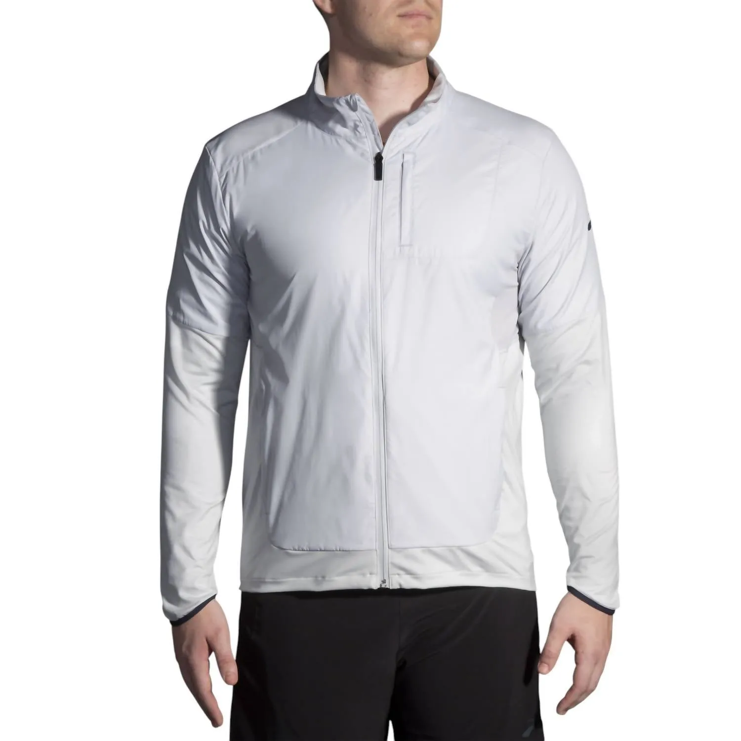 Men's Fusion Hybrid Jacket In Stone