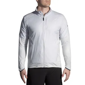 Men's Fusion Hybrid Jacket In Stone