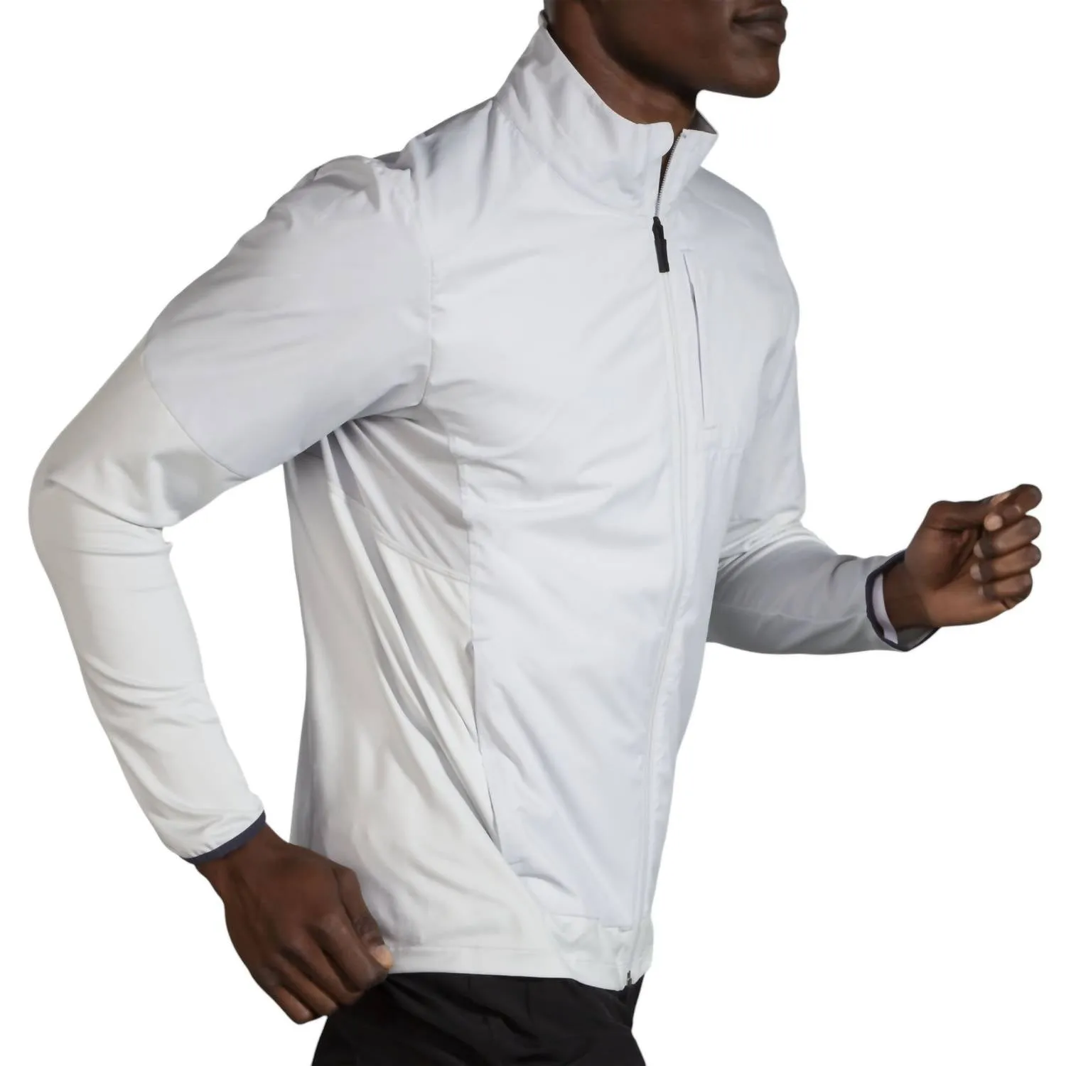 Men's Fusion Hybrid Jacket In Stone