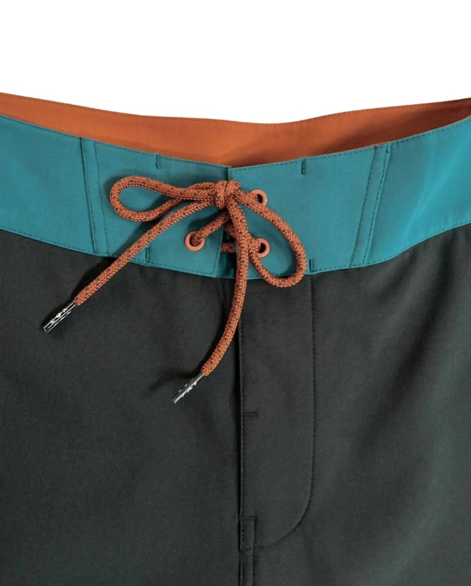 Men's Land Or Sea Swim Short In Clay Basin