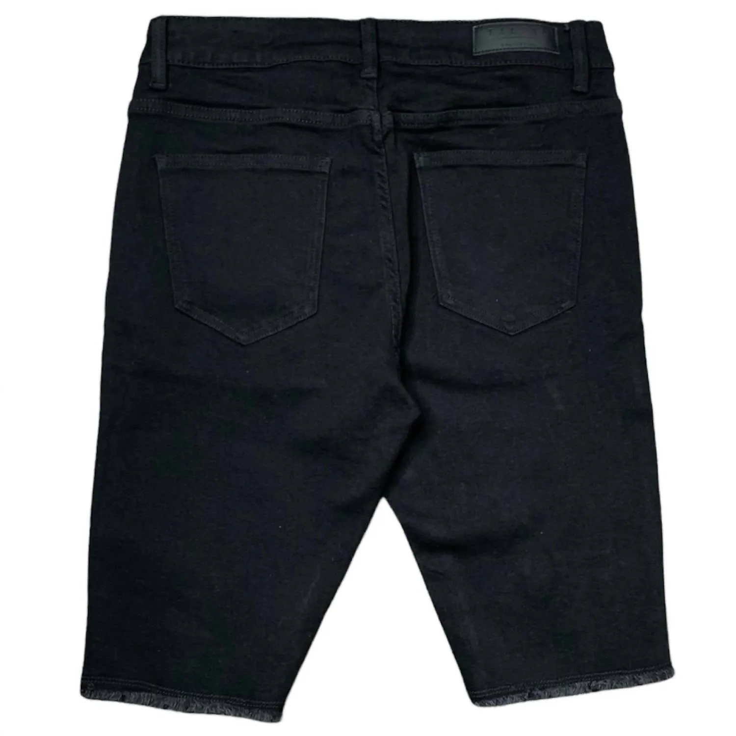 Men's Leon Shorts In Black