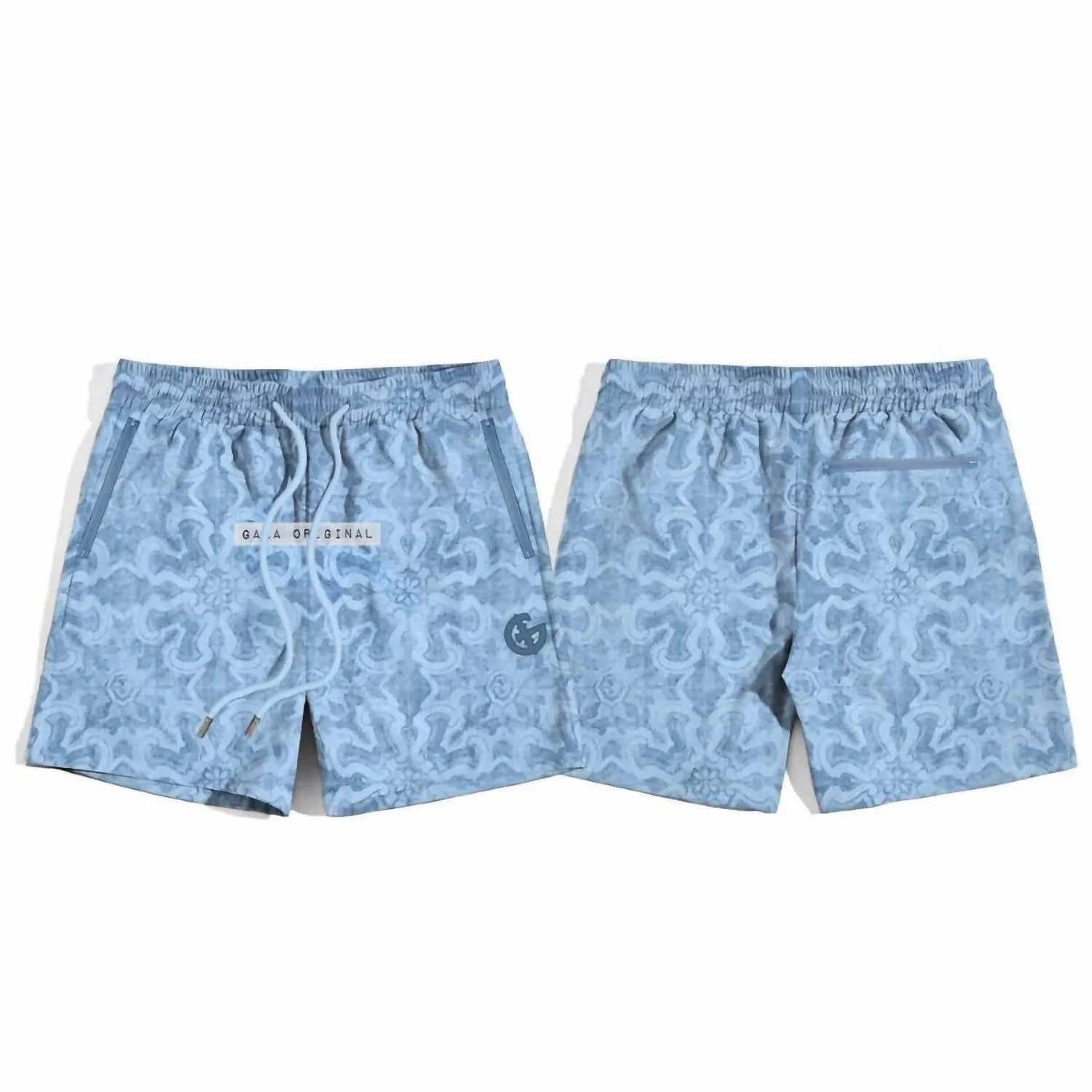 Men's Motif Short In Frozen
